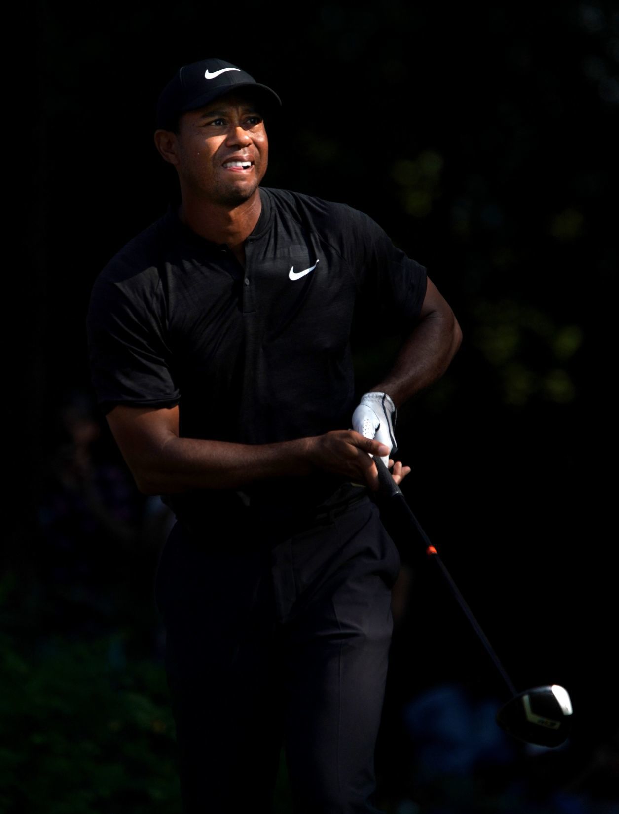 100th PGA Championship at Bellerive Country Club, rain-delayed finish of round two